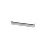 Kabelwanne B. 86,2cm silber