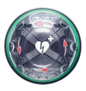 AED Wandschrank mit Alarmfunktion