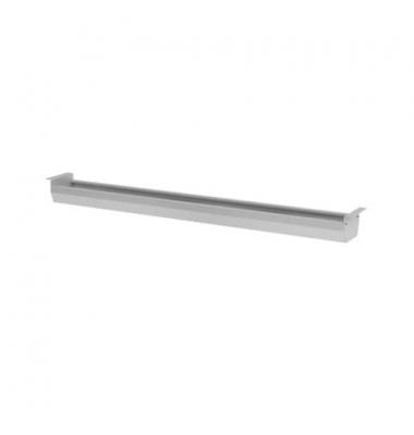 Kabelwanne B.126,2 silber