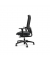 B&uuml;rodrehstuhl AdJust evo mesh, schwarz / schwarz, mit Armlehnen, bis 120kg, ohne Kopfst&uuml;tze