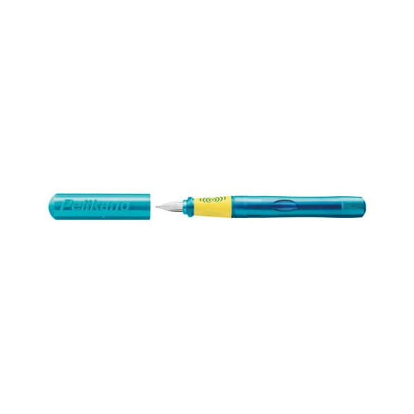 12 Stück Pelikan Füller Patrone L Pelikano junior sort.  Pelikan