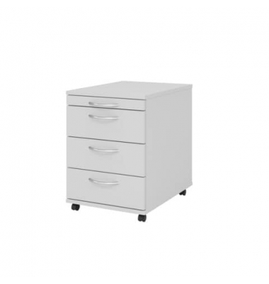 Rollcontainer grau