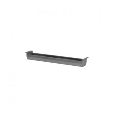 Kabelwanne B. 86,2cm graphit