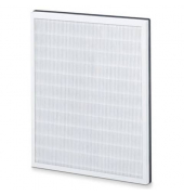 Ventilatoren-Ersatzfilter 10002277 4-stufig + Turbomodus wei&szlig;/schwarz