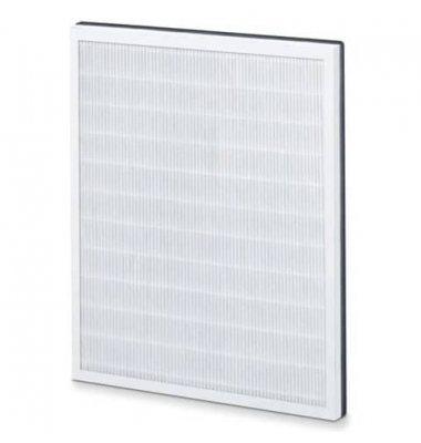 Ventilatoren-Ersatzfilter 10002277 4-stufig + Turbomodus wei&szlig;/schwarz