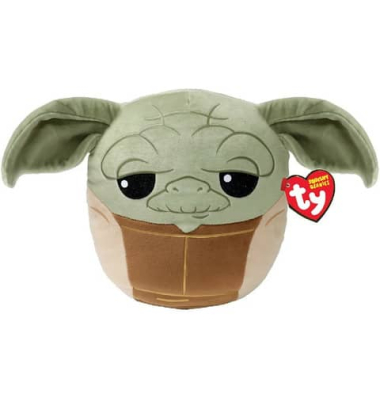 Plüschfigur Star Wars Yoda