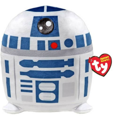 Plüschfigur Star Wars R2D2