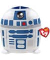 Plüschfigur Star Wars R2D2