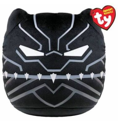 Plüschfigur Black Panther Marvel