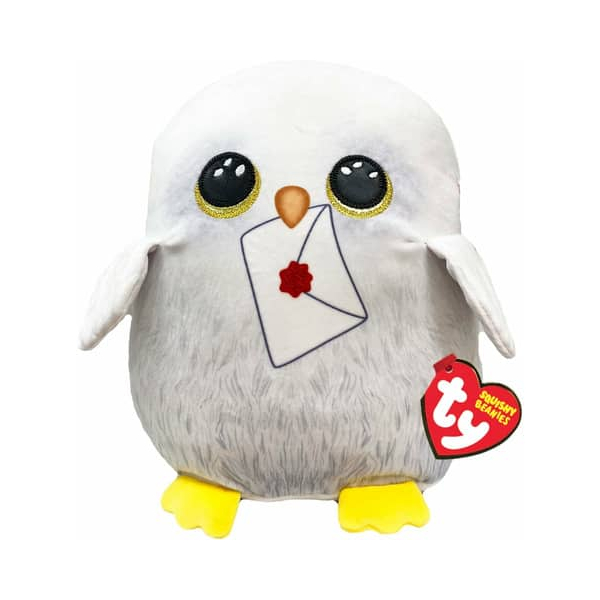 0008421394142 - Plüschfigur Harry Potter Hedwig 0008421394142 ty 0008421394142 - Plüschfigur Harry Potter Hedwig 0008421394142 ty