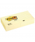 Haftnotizen 6306PK, XL-Notes, 76x76mm, gelb, quadratisch