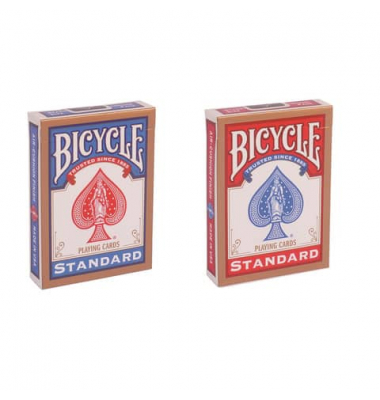 Spielkarten Bicycle Rider Back