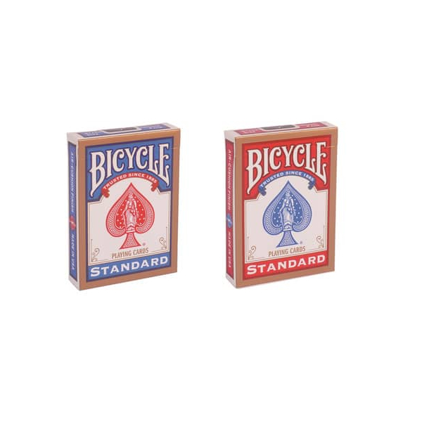 0073854016510 - Spielkarten Bicycle Rider Back 0073854016510 BICYCLE