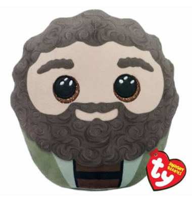 Plüschfigur Harry Potter Hagrid