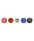 Basketball NBA Dribbler sortiert