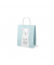 Geschenktasche 991673 Zoofreunde, allgemein, gedrehte Papierkordel, Lama, 200mm x 240mm