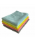 Mikrofasertuch Arcora 250220110, 1 Tuch, 40x40cm, blau