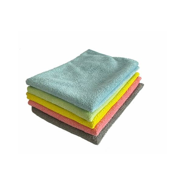 10 Stück TOP-LINE Mikrofasertuch 40x40 cm Arcora ATL4040BL 0742832591423 TOP-LINE