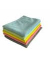 Mikrofasertuch Arcora 250220110, 1 Tuch, 40x40cm, blau