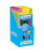 Farbstifte-Set DUO, 2180832, farbig sortiert bicolor, rund, Packung