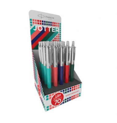 Kugelschreiber JOTTER 2206123, blau, M, nachf&uuml;llbar