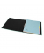 Kartonregister 7706E, 6-teilig blanko, A4, 400 g/m², farbige Taben, 6-teilig