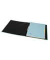 Kartonregister 7706E, 6-teilig blanko, A4, 400 g/m², farbige Taben, 6-teilig