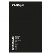 Skizzenbuch Softcover A520BL schwarz