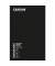 Skizzenbuch Softcover A520BL schwarz