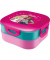 Brotbox 3in1 Barbie mehrfarbig