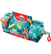 Schlamper JUNGLE FEVER mehrfarbig