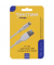 Ladekabel USB-ALightning Nylon weiß