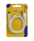Ladekabel USB-AUSB-C Nylon weiß