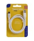 Ladekabel USB-AUSB-C Nylon weiß