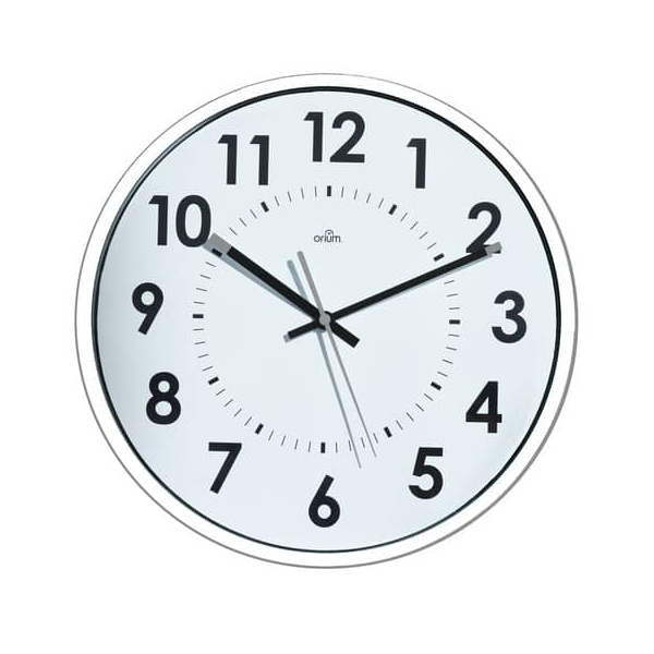 3661474112476 - Wanduhr Quarz Ø 30cm analog weiß 3661474112476 Cep 3661474112476 - Wanduhr Quarz Ø 30cm analog weiß 3661474112476 Cep