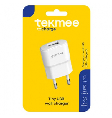 Ladekabel USB weiß