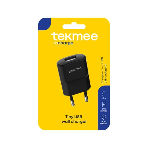 3661975331642 - Ladekabel USB schwarz 3661975331642 Tekmee 3661975331642 - Ladekabel USB schwarz 3661975331642 Tekmee