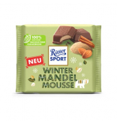 Winter Mandel Mousse 100g