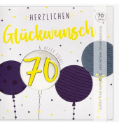 Geburtstagskarten 60-2031
