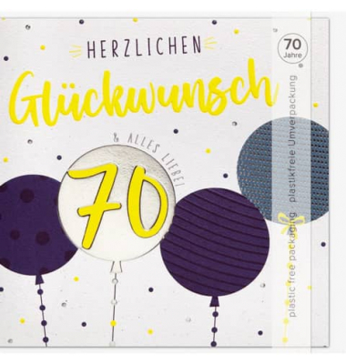 Geburtstagskarten 60-2031