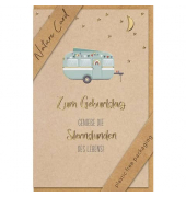 Geburtstagskarten 69-3038-2 Wohnmobil bunt