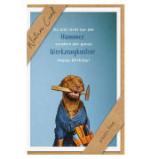 Geburtstagskarten 69-1040-2 Werkzeug