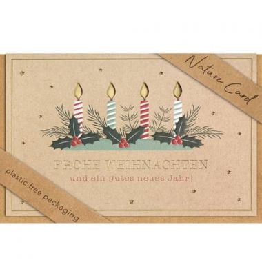D.T.Weihnachtskarten