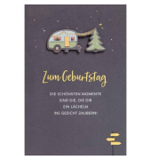 Geburtstagskarten 66-1014