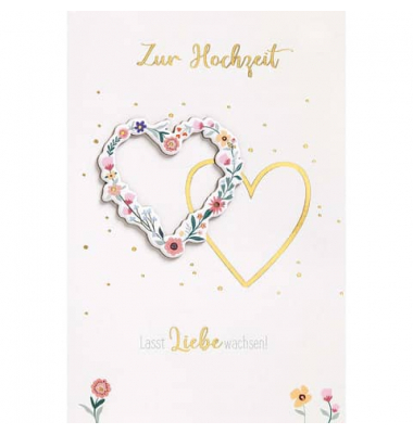 Glückwunschkarten 66-1028