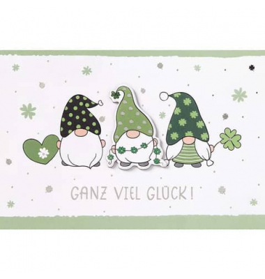 Glückwunschkarten 66-1032