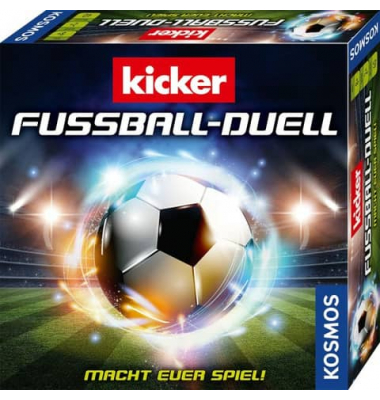 Spiel Kicker Fußball-Duell