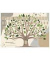 Schmuck-Ahnentafel A1 Illustrierter Baum