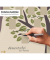Schmuck-Ahnentafel A2 Illustrierter Baum
