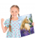 Gummizugmappe 45381 bunt Karton 500g